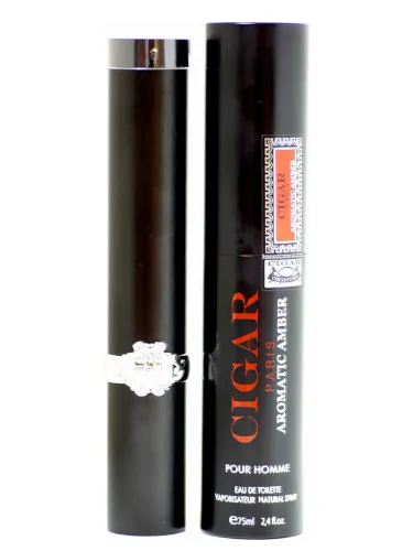 Perfume Cigar Aromatic Amber de Rémy Latour