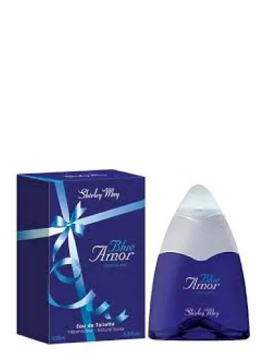 Perfume Blue Amor de Shirley May