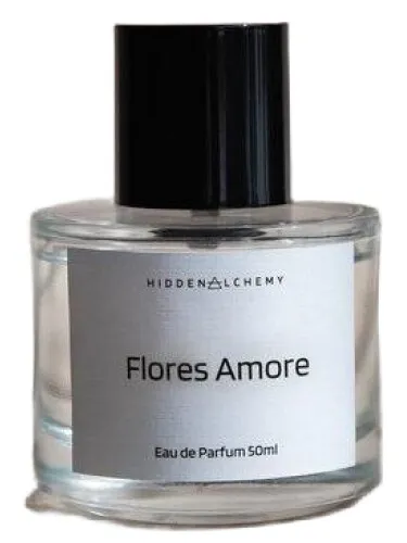 Perfume Flores Amore de Hidden Alchemy
