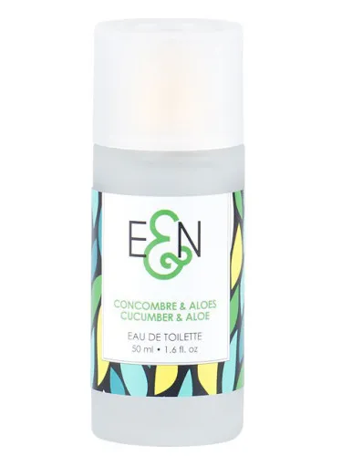 Perfume Concombre & Aloès de Dans un Jardin