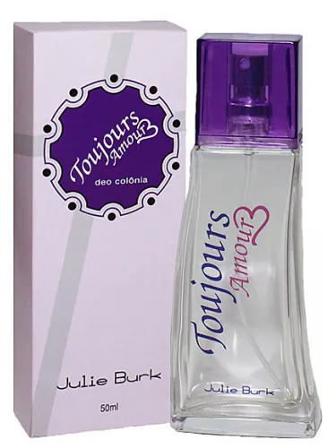 Perfume Toujours Amour de Julie Burk Perfumes