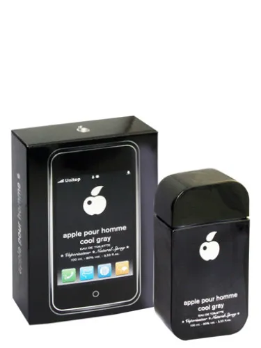 Imagen de Apple Pour Homme Cool Gray