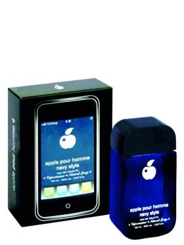 Perfume Apple Pour Homme Navy Style de Apple Parfums