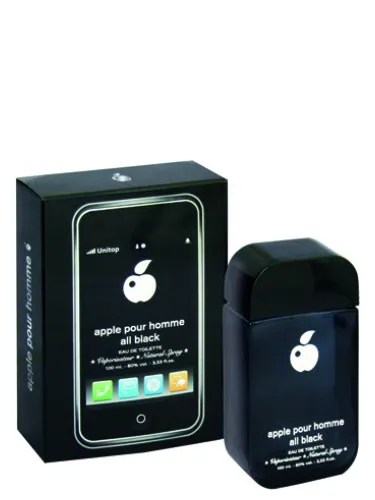 Imagen de Apple Pour Homme All Black