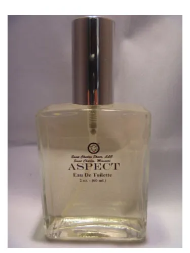 Perfume Aspect de Saint Charles Shave