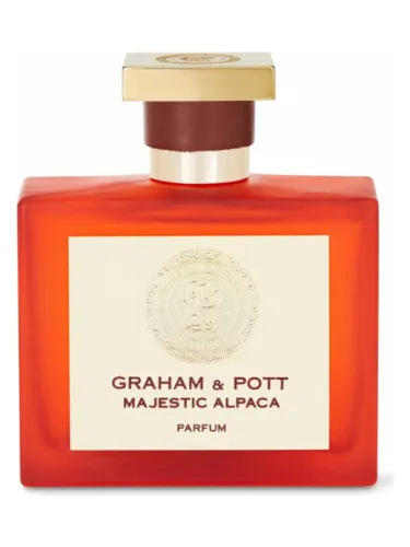 Perfume Majestic Alpaca de GRAHAM & POTT