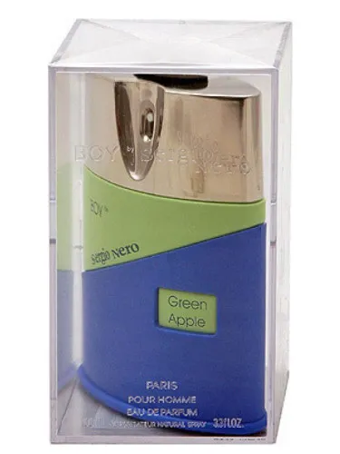Perfume Boy Green Apple de Sergio Nero