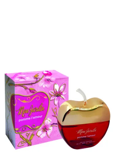 Perfume Mon Jardin Pomme L'amour de Apple Parfums