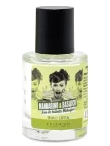 Perfume Mandarino & Basilico de Apiarium
