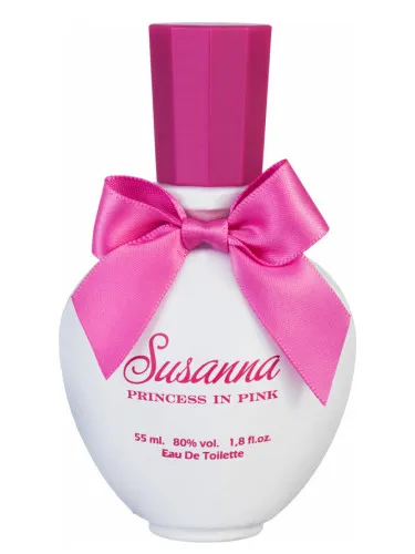 Perfume Susanna Princess in Pink de Apple Parfums