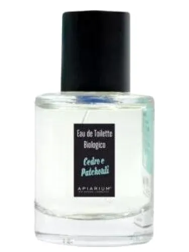 Perfume Cedro & Patchouli de Apiarium