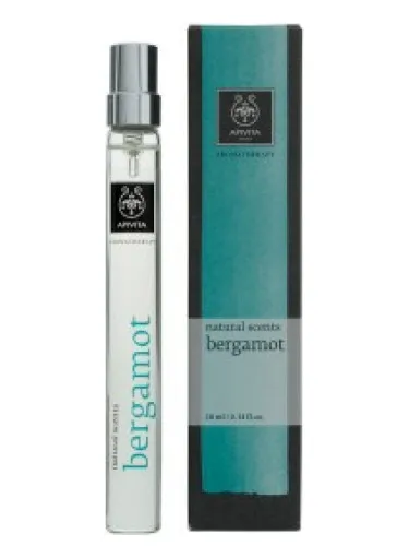Perfume Bergamot Natural Scent de Apivita