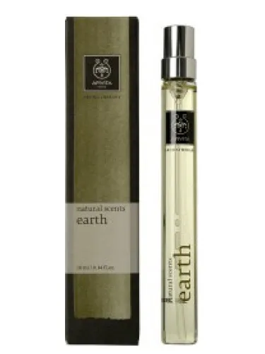 Perfume Earth Natural Scent de Apivita