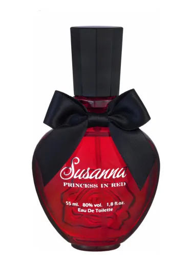 Imagen de Susanna Princess in Red