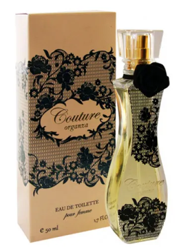 Perfume Couture Organza de Apple Parfums