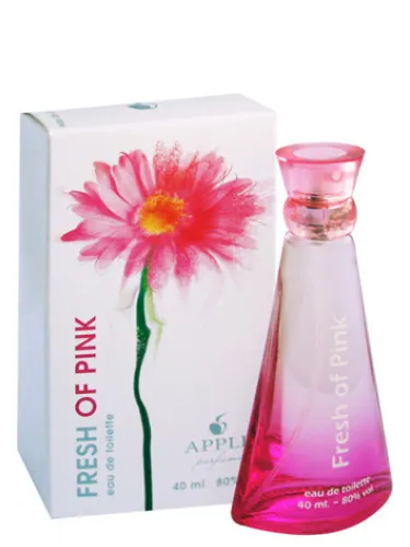 Perfume Fresh of Pink de Apple Parfums