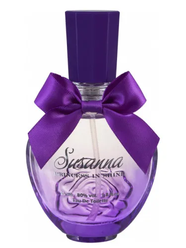Perfume Susanna Princess in Shine de Apple Parfums