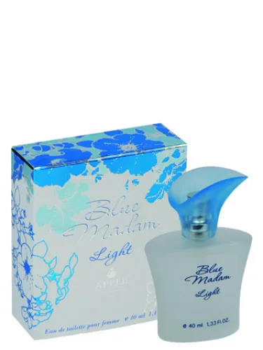 Imagen de Blue Madam Light