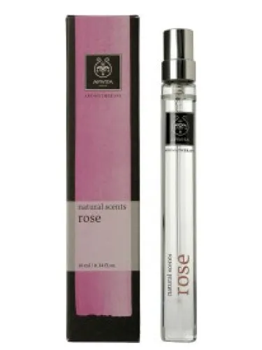 Perfume Rose Natural Scent de Apivita