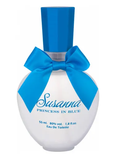 Imagen de Susanna Princess in Blue