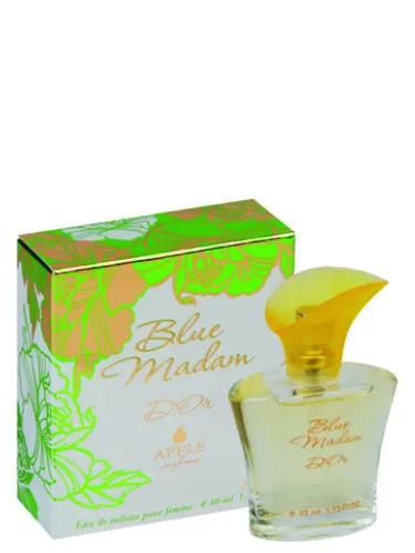 Imagen de Blue Madam D'or