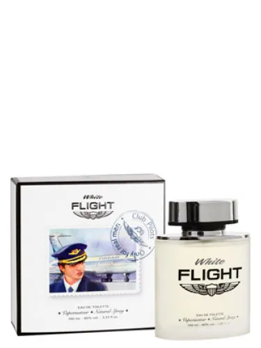 Perfume White Flight de Apple Parfums