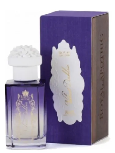 Perfume Velvet Dahlia de Royal Apothic