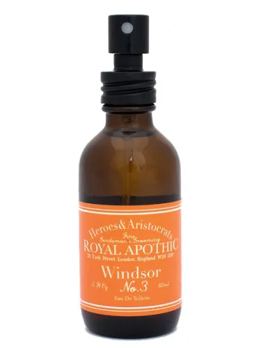 Perfume Windsor No.3 de Royal Apothic