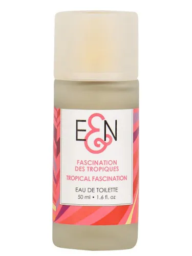 Perfume Fascination des Tropiques de Dans un Jardin