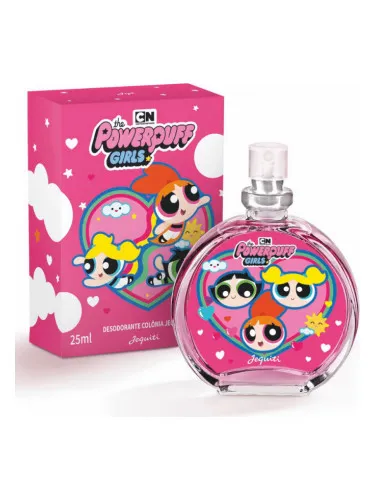 Perfume As Meninas Superpoderosas de Jequiti