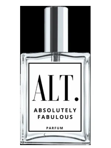 Perfume Absolutely Fabulous Parfum de ALT. Fragrances