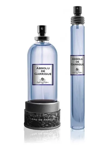 Perfume Absolu de Garrigue de L'Eau De Cassis