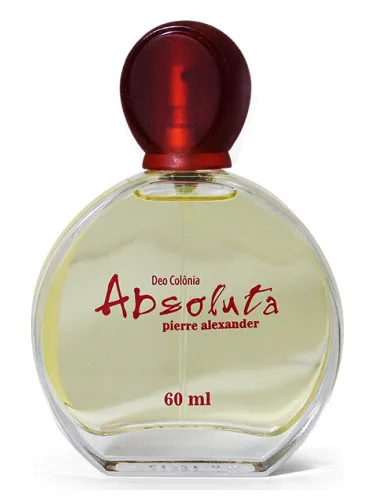 Perfume Absoluta de Pierre Alexander