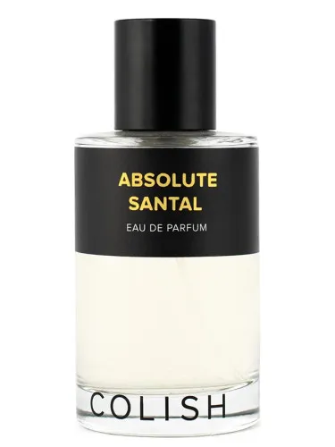 Perfume Absolute Santal de Colish