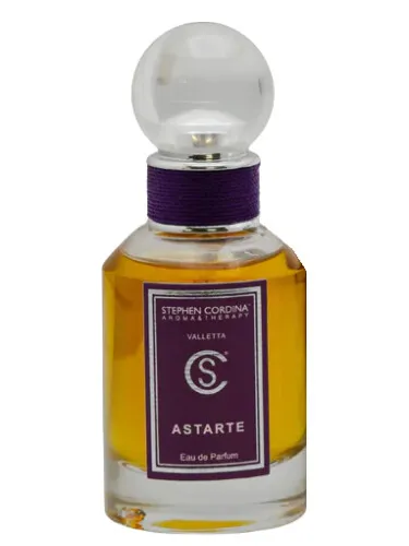 Perfume Astarte de Stephen Cordina Aroma & Therapy