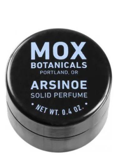 Perfume Arsinoe Solid Perfume de Mox Botanicals