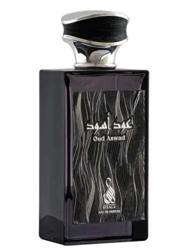 Perfume Oud Aswad de Risala