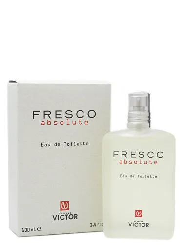Perfume Fresco Absolute de Victor