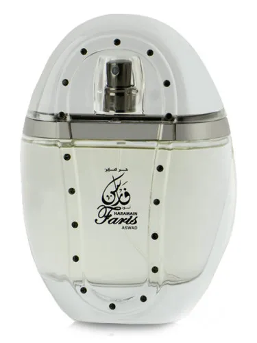 Perfume Faris Aswad de Al Haramain Perfumes
