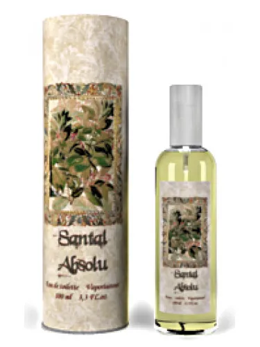Perfume Santal Absolu de Provence & Nature