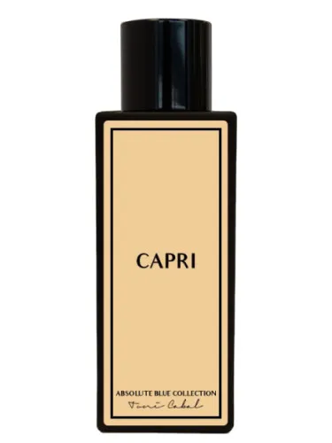 Perfume CAPRI ABSOLUTE BLUE de Toni Cabal