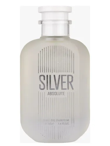 Perfume Silver Absolute de Gulf Orchid