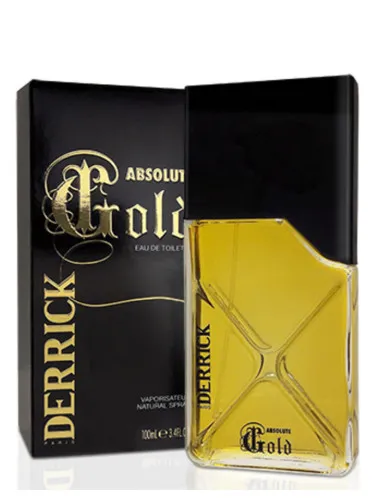 Perfume Derrick Absolute Gold de Orlane