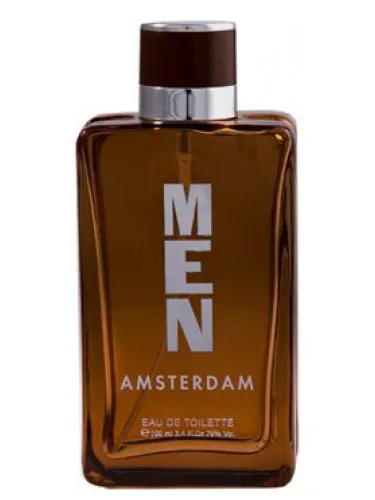 Perfume Men Amsterdam de Christine Lavoisier Parfums