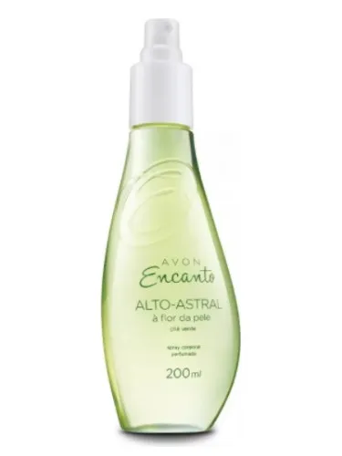 Perfume Encanto Alto Astral de Avon