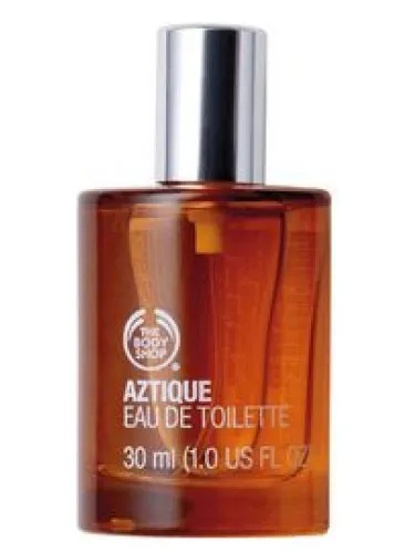 Perfume Aztique de The Body Shop