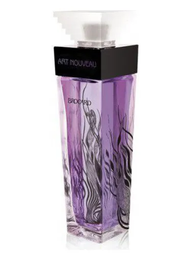 Imagen de Art Nouveau Iris