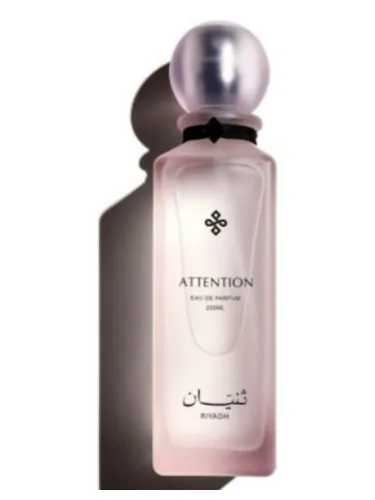 Perfume Attention de Thnyan Riyadh