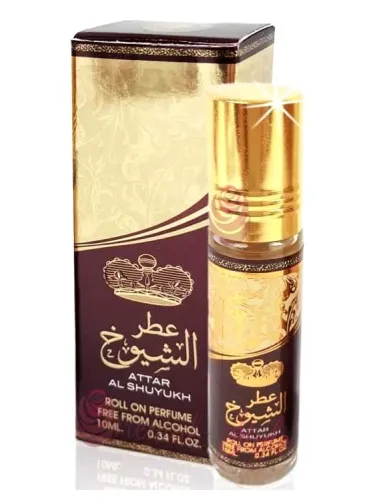 Perfume Attar Al Shuyukh de Ard Al Zaafaran