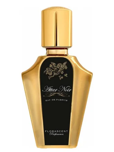 Perfume Attar Noir de Florascent